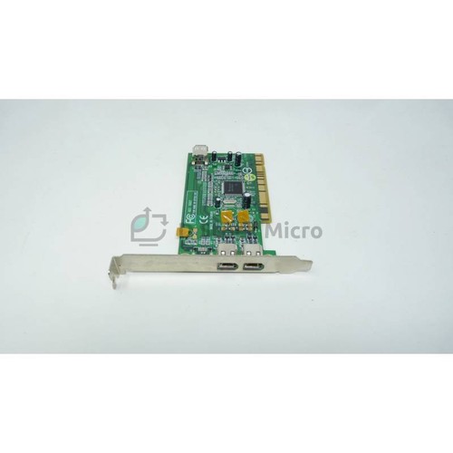 Carte pci firewire lenovo - carte,