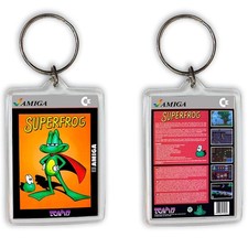 Superfrog Amiga Porte-Clés
