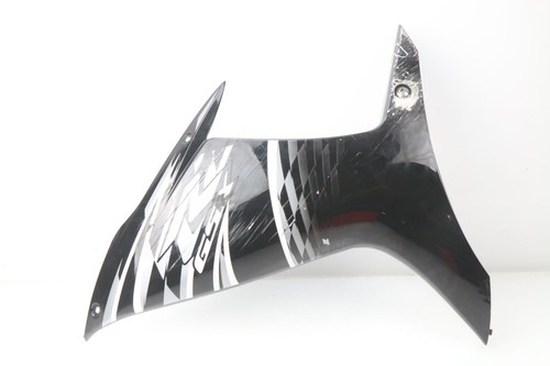 Flanc lateral avant gauche - lateral,