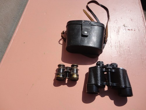 Paire jumelle 12x40 - 2,