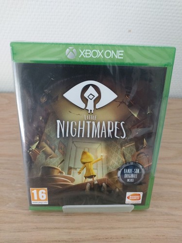 Little nightmares xbox one - little,