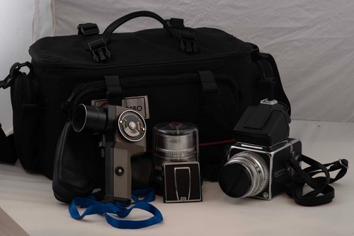 Hasselblad 500c kit - , f2.8