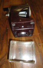 taille crayon Staedtler 50170 en bakélite années 1950 de bureau