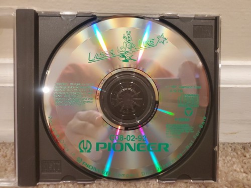 Laser juke jukebox pioneer - laser,