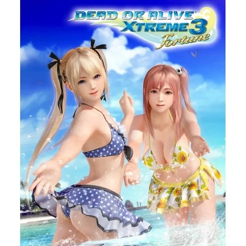 Dead alive xtreme fortune - dead,