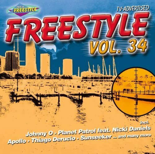 Freestyle cd - (2008), [cd]
