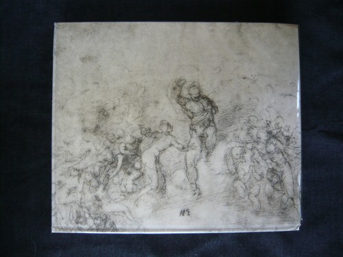 Michel ange sonnets 53 - michel-ange,