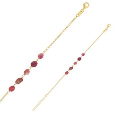 Natural Stones Bracelet in