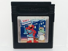 Elmo in Grouchland / Nintendo Game Boy / Loose / EUR