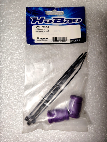 Hobao 4857 purple - 4857.8, manifold