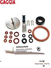 Kit de réparation Gaggia Titanium Saeco Magic, Royal, Incanto, Italia Set - 2...