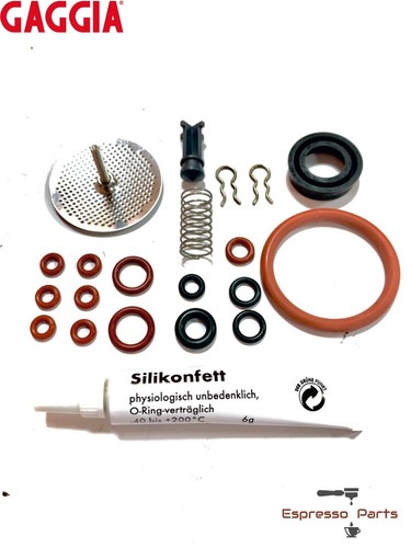 Kit réparation gaggia - kit,