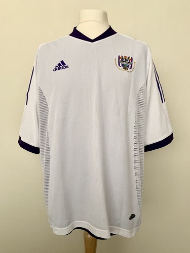 Rsc anderlecht 2002 - 2002-2003, home
