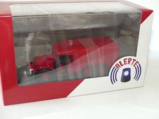 DODGE LOUDEAC WITH CANVAS POMPIERS ALERTE 0020 1:43