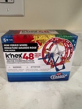 K'nex Mini Ferris Wheel 48 pc