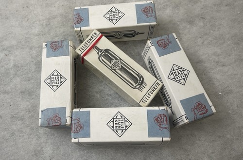 One telefunken ecc81 - telefunken,