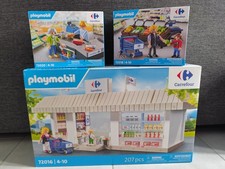 playmobil 72016 supermarché