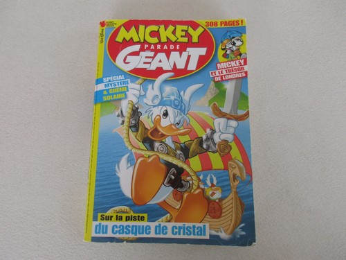 Mickey parade geant - parade,