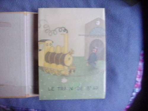 Train georges - 47, |