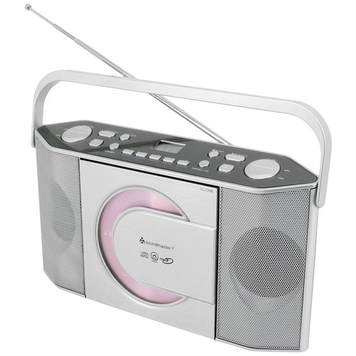 Soundmaster rcd1755si - soundmaster,