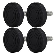 4pcs Pieds réglables sur