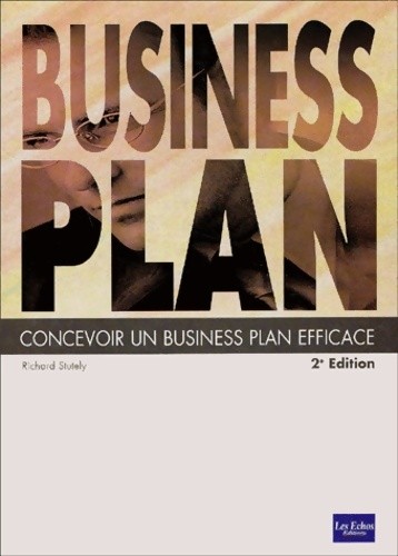 Business plan édition - plan,