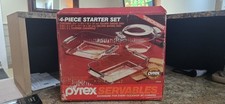 CORNING PYREX SERVABLES RETRO