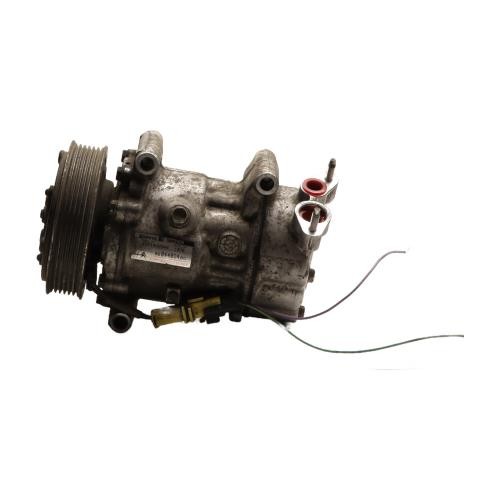 Compresseur clim citroen nemo - citroen,