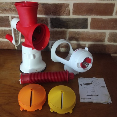 Tupperware lot adaptachef - tupperware,