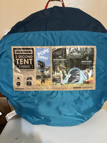 Decathlon quechua person pop - decathlon, 3