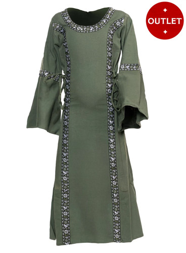 Robe médiévale pour - , enfants