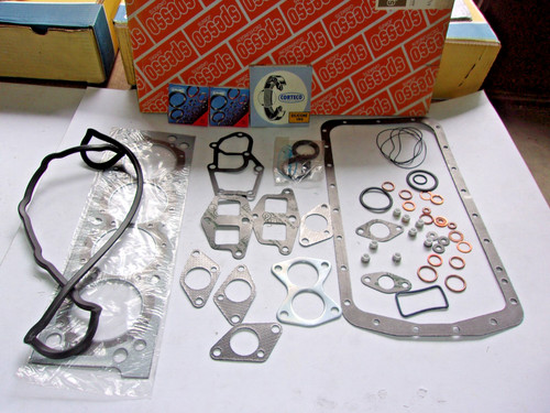 Joints moteur incomplets - moteur,