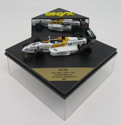 Onyx dallara opel f397 - f397, olivier