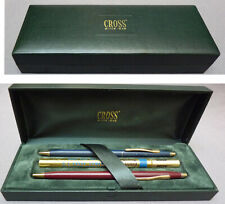 Stylo bille + porte mine CROSS