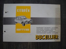 Catalogue brochure notice - catalogue/brochure,