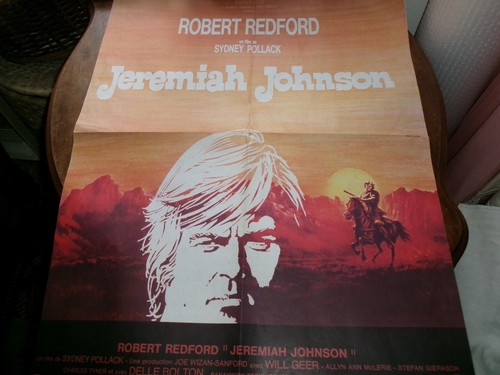 Affiche film jeremiah - de, "jeremiah