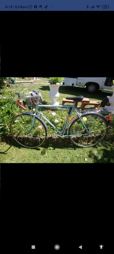 Vélo course peugeot - vélo, de