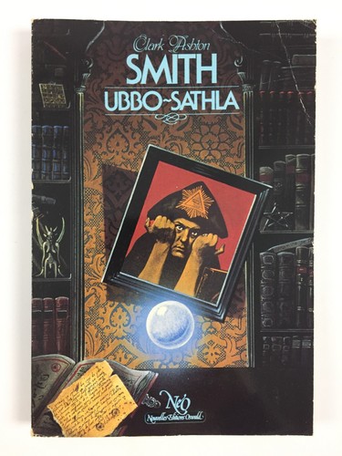 Ubbo sathla clark ashton - clark,