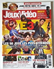 Magazine - Jeux Vidéo