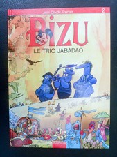 FOURNIER Bizu 2 Le trio Jabadao