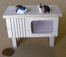 Maison de Poupées Naturel