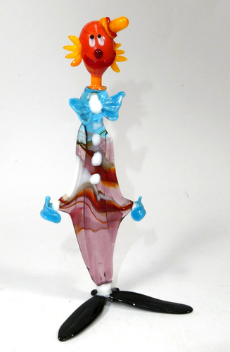 Figurine murano verre - figurine, en