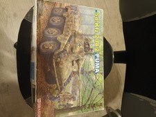 Sdkfz 234/2 PUMA - DRAGON 6256
