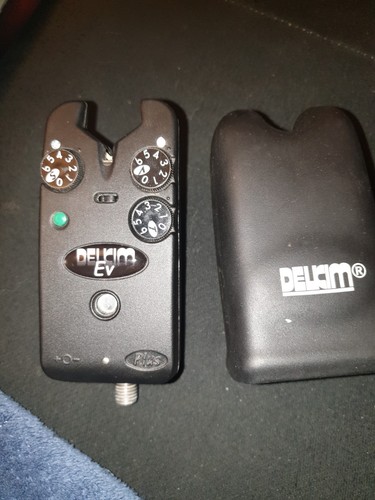 Delkim plus green led - plus, bite