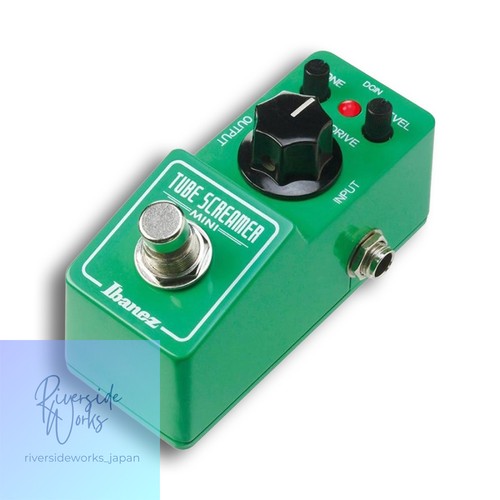 Ibanez tube screamer mini - ibanez,