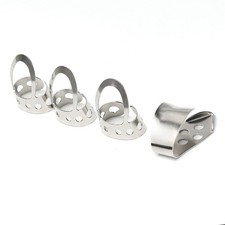  Guitar Thumbpicks Guitare Accessoires Choix De Métal Protege Doigt