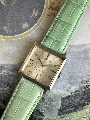 Montre omega square - -,