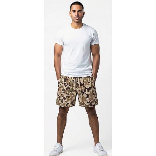 Duck camp scout shorts - camp, mens