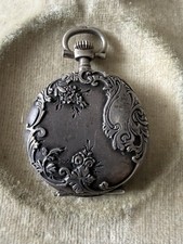 Montre Gousset Argent