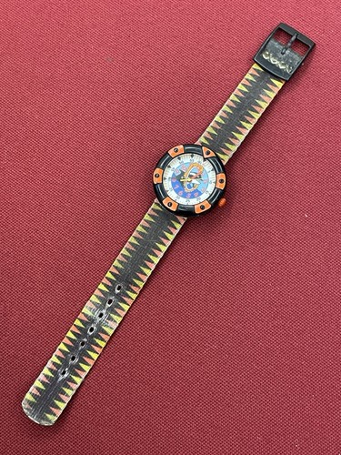 Montre flik klak orque - montre, vintage